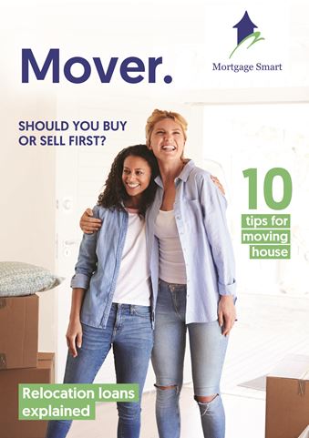 Movers ebook cover Mortgage Smart