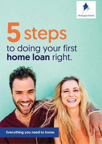 FHB ebook cover Mortgage Smart